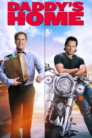 Daddy’s Home (2015) BluRay 1080p 720p 480p Dual Audio Hindi English