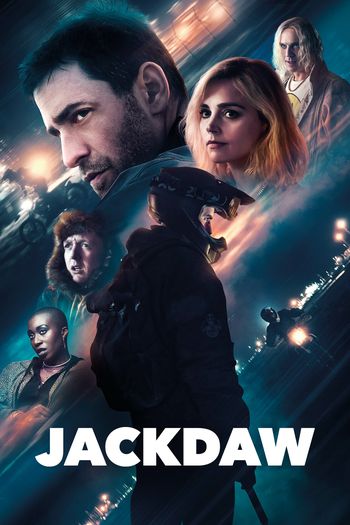 Jackdaw (2023) BluRay 1080p 720p 480p Dual Audio Hindi English