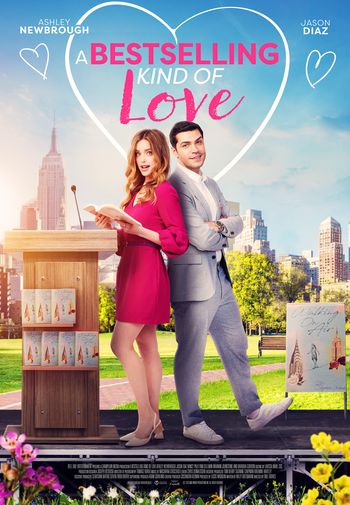 A Bestselling Kind of Love (2024) HDRip 1080p 720p 480p Dual Audio Hindi English