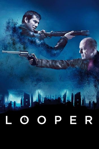 Looper (2012) BluRay 1080p 720p 480p Dual Audio Hindi English