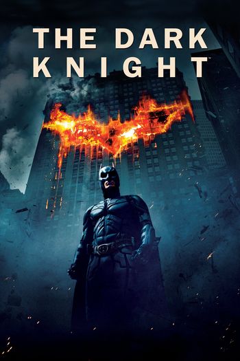 The Dark Knight (2008) BluRay 1080p 720p 480p Dual Audio Hindi English