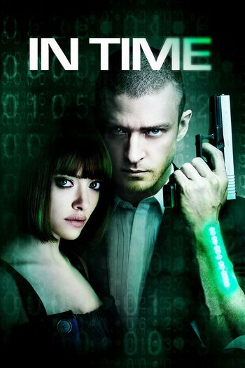 In Time (2011) BluRay 1080p 720p 480p Dual Audio Hindi English