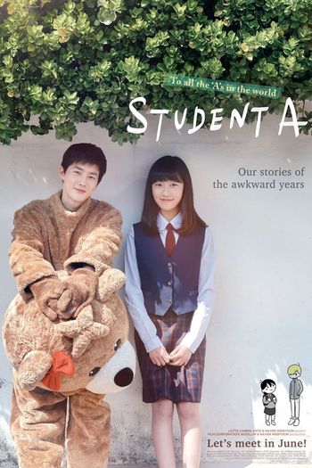 Student A (2018) HDRip 1080p 720p 480p Dual Audio Hindi Korean