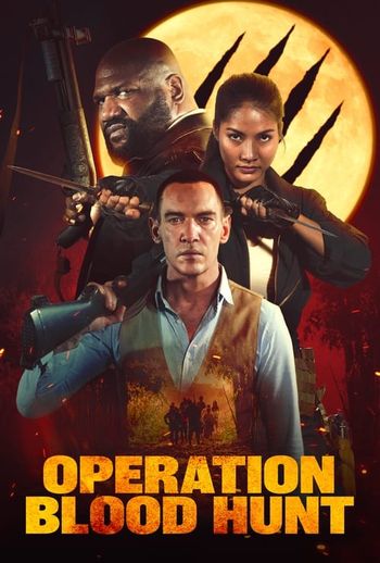 Operation Blood Hunt (2024) WEB-DL Dual Audio In Hindi English