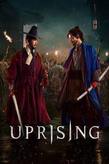 Uprising (2024) HDRip 1080p 720p 480p Dual Audio Hindi English