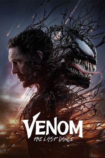 Venom: The Last Dance (2024) HDRip 1080p 720p 480p ORG Dual Audio Hindi English