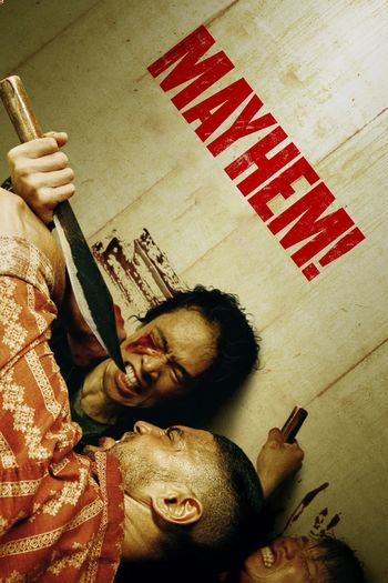 Mayhem (2023) BluRay 1080p 720p 480p Dual Audio Hindi French