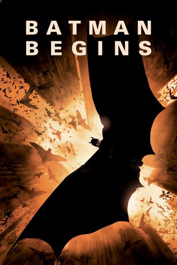 Batman Begins (2005) BluRay 1080p 720p 480p Dual Audio Hindi English