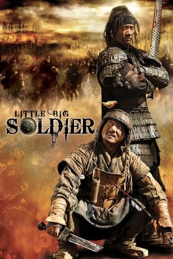 Little Big Soldier (2010) BluRay 1080p 720p 480p Dual Audio Hindi Chinese