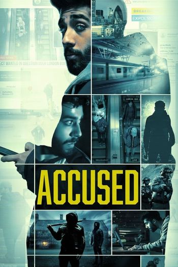 Accused (2023) WEB-DL Dual Audio In Hindi English