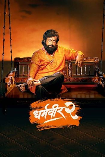 Dharmaveer 2 (2024) HDRip 1080p 720p 480p Dual Audio Hindi Marathi