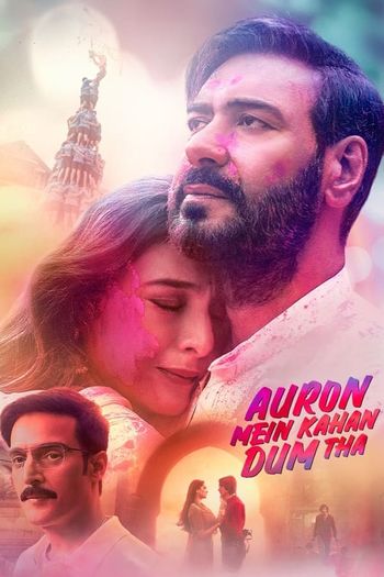 Auron Mein Kahan Dum Tha (2024) WEB-DL 720p Full Hindi Movie Download