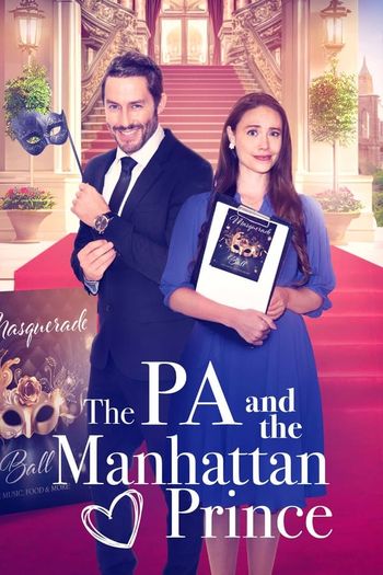 The PA and the Manhattan Prince (2024) HDRip 1080p 720p 480p Dual Audio Hindi English