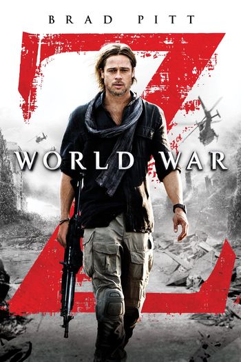 World War Z (2013) BluRay 1080p 720p 480p Dual Audio Hindi English