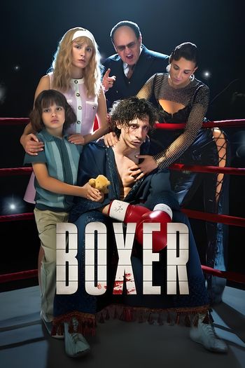 Boxer (2024) WEB-DL Dual Audio In Hindi English