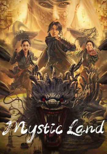 Mystic Land (2023) HDRip 1080p 720p 480p Dual Audio Hindi Chinese