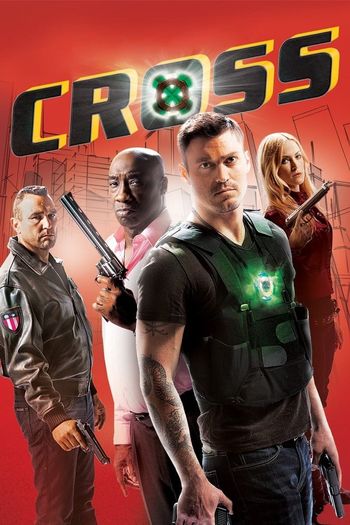 Cross (2011) HDRip 720p 480p Dual Audio Hindi English