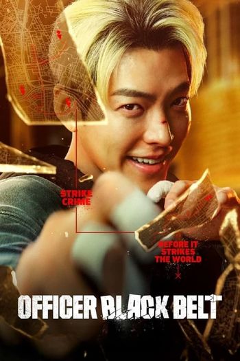 Officer Black Belt (2024) HDRip 1080p 720p 480p Dual Audio Hindi English